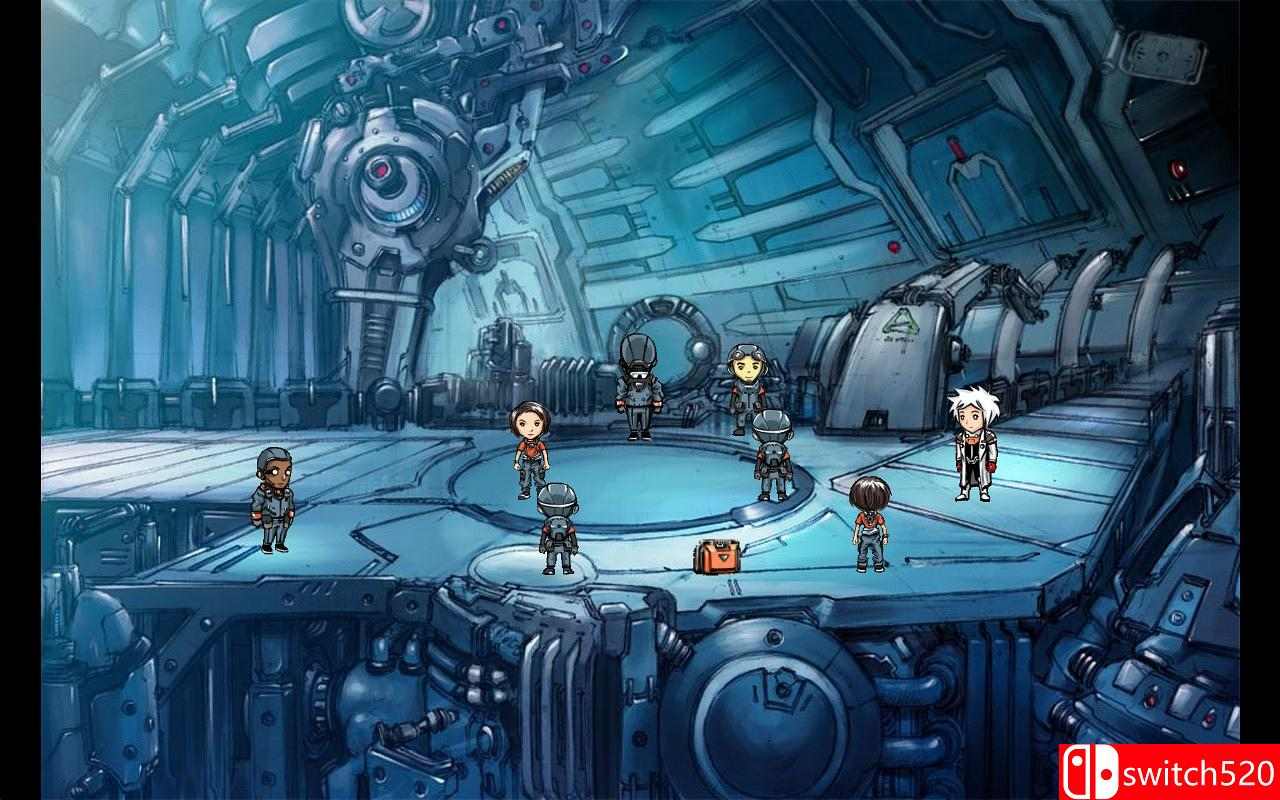 《贤者融合2》游戏截图1