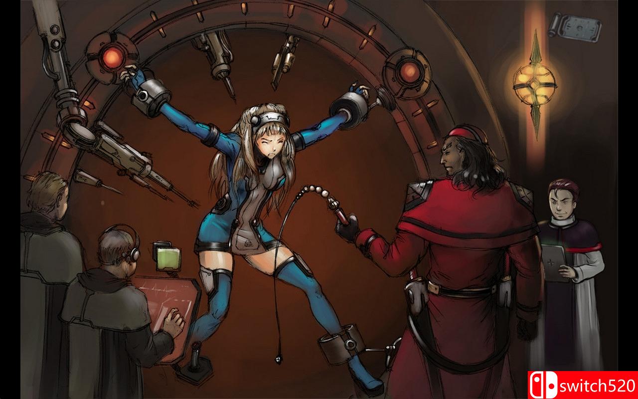 《贤者融合2》游戏截图3