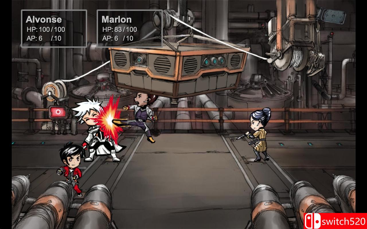 《贤者融合2》游戏截图2