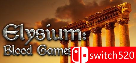 《极乐世界：血的游戏》封面图