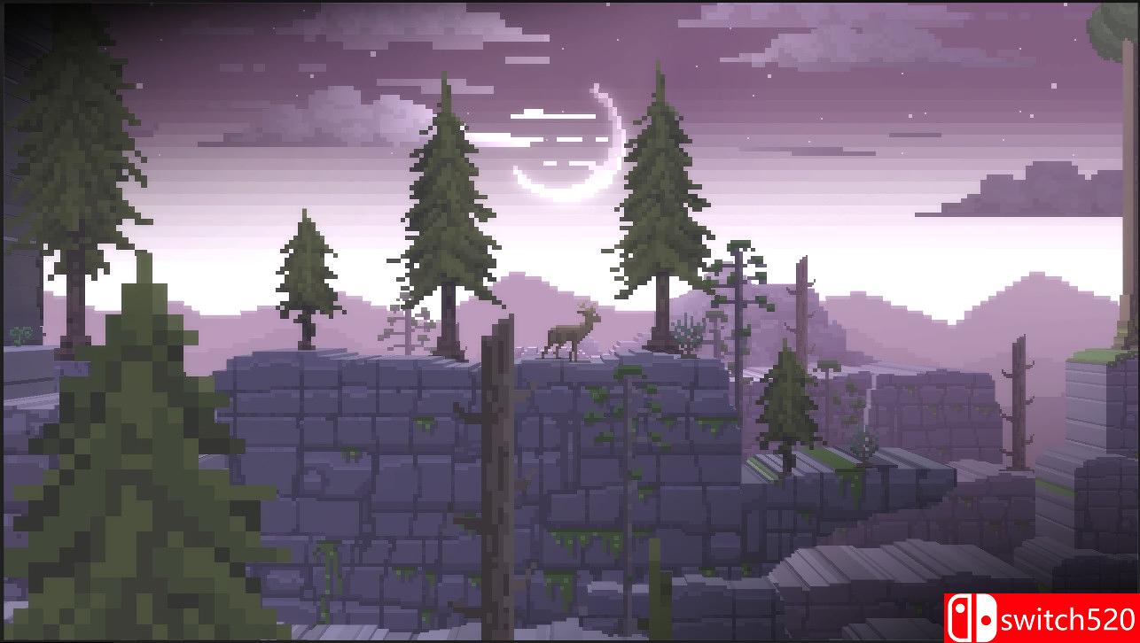 《鹿神》游戏截图4