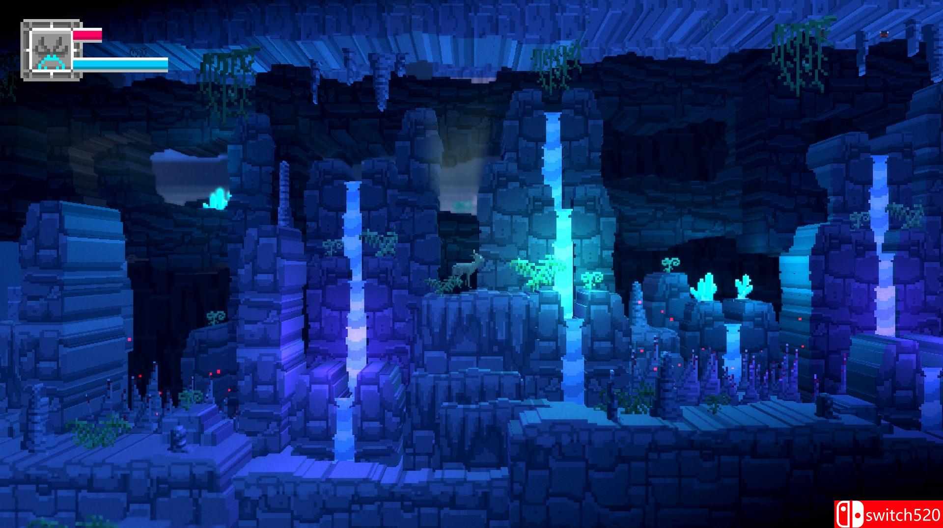 《鹿神》游戏截图3