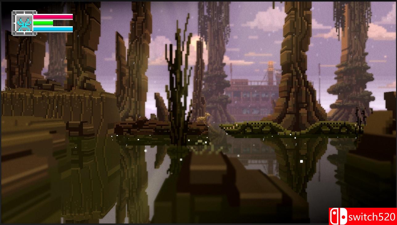 《鹿神》游戏截图1