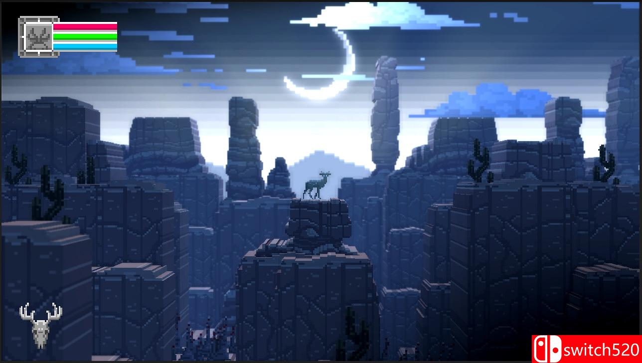 《鹿神》游戏截图2