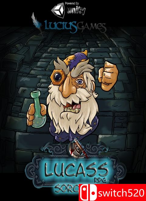 鲁卡斯 RPG游戏封面