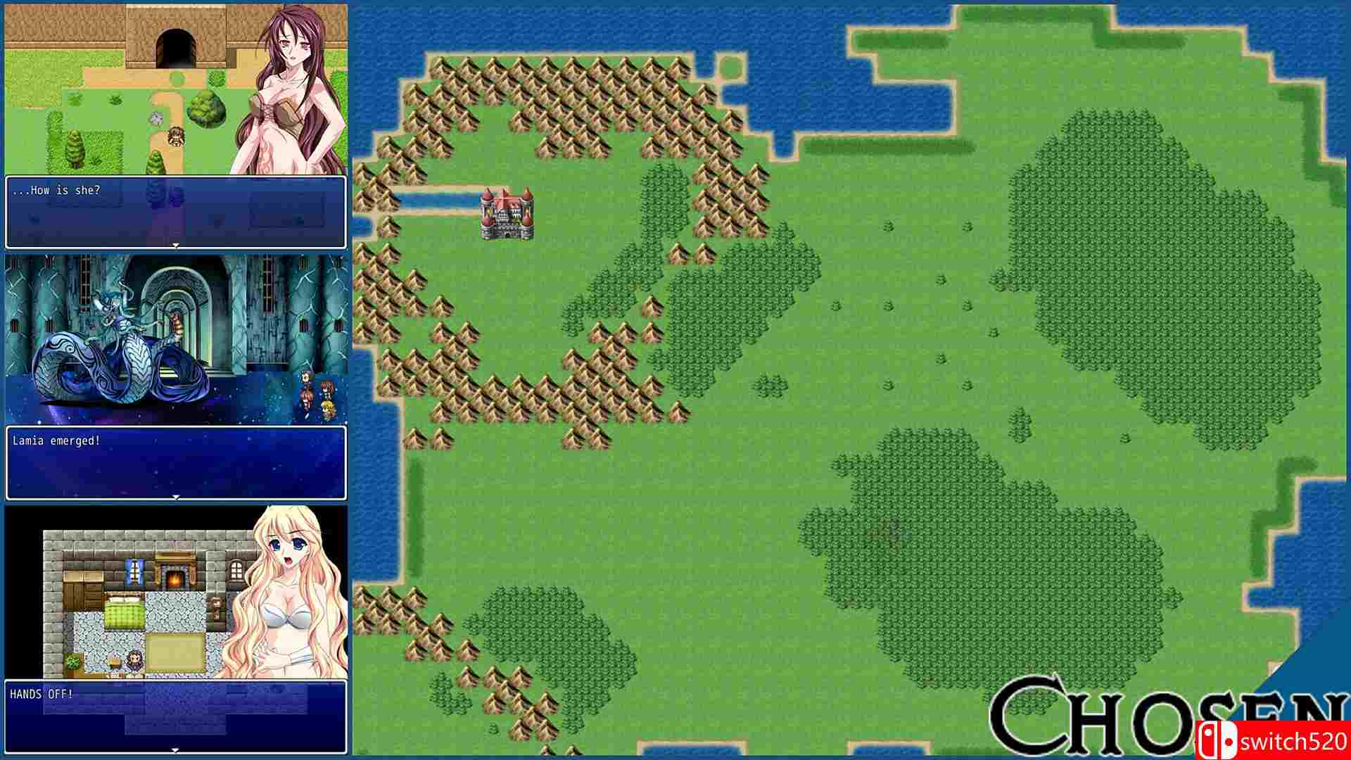 《抉择 RPG（The Chosen RPG）》ALiAS硬盘版[EN]_4