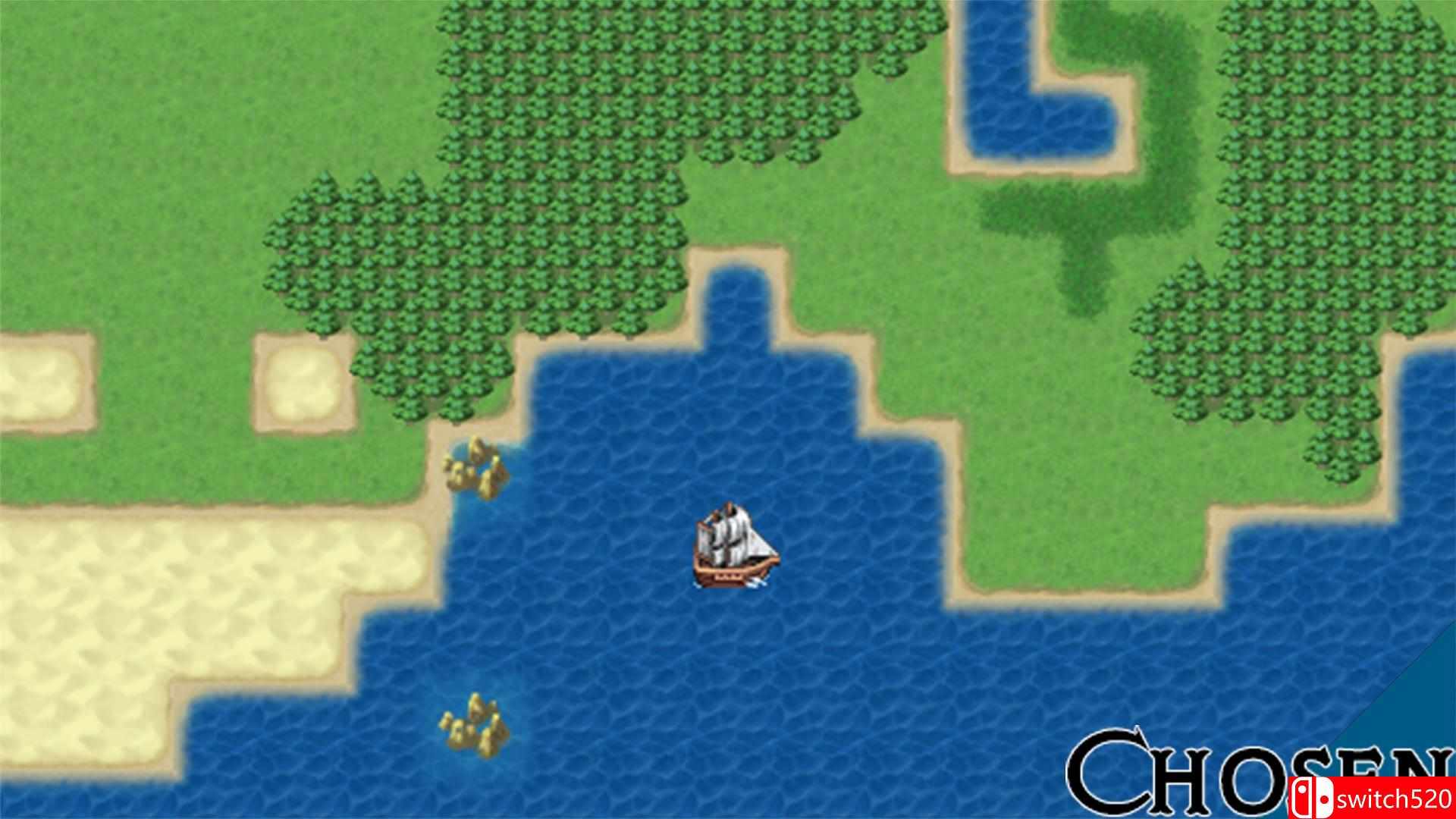 《抉择 RPG（The Chosen RPG）》ALiAS硬盘版[EN]_1