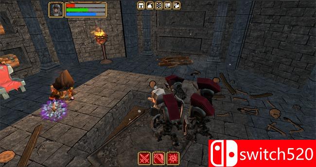 《流浪者（The Wanderers）》v1.0 FAS破解版[EN]_6