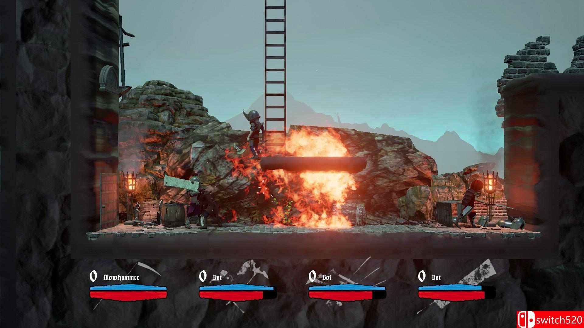 《敲钟者（Bell Ringer）》HI2U破解版[EN]_2