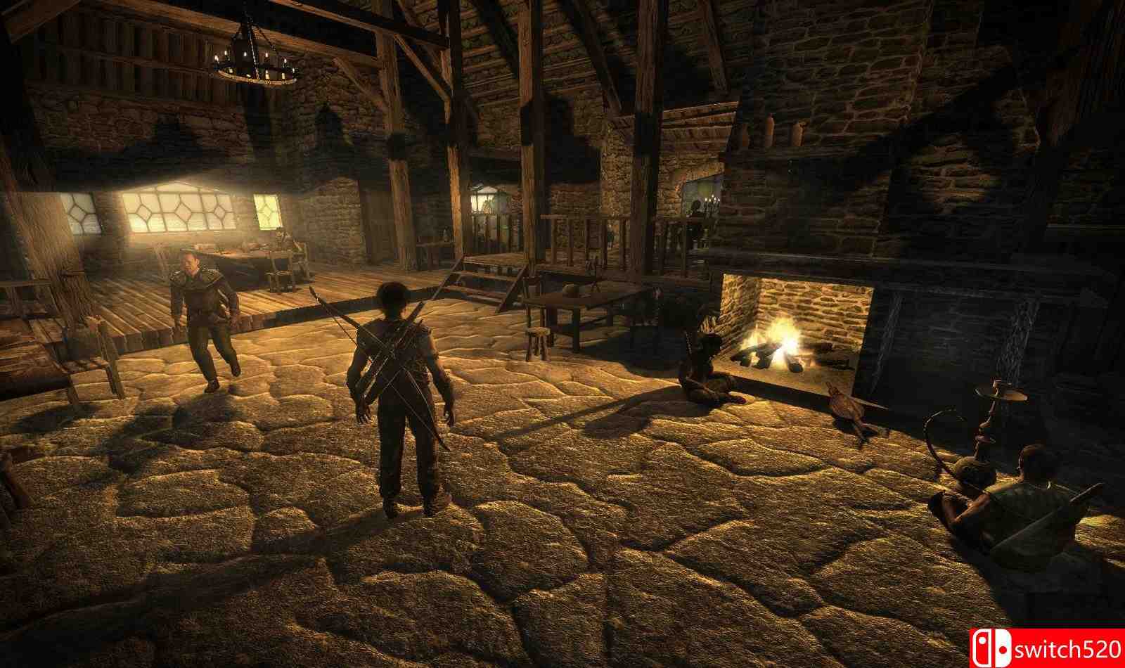 《哥特王朝4：阿卡尼亚（ArcaniA）》九国语言 PROPHET破解版[EN]_1