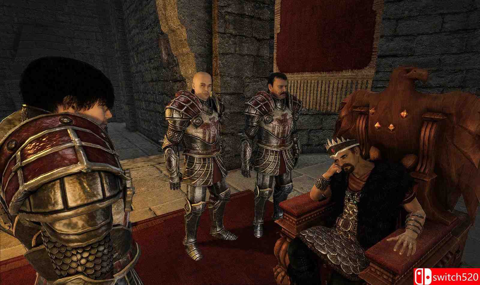 《哥特王朝4：阿卡尼亚（ArcaniA）》九国语言 PROPHET破解版[EN]_2