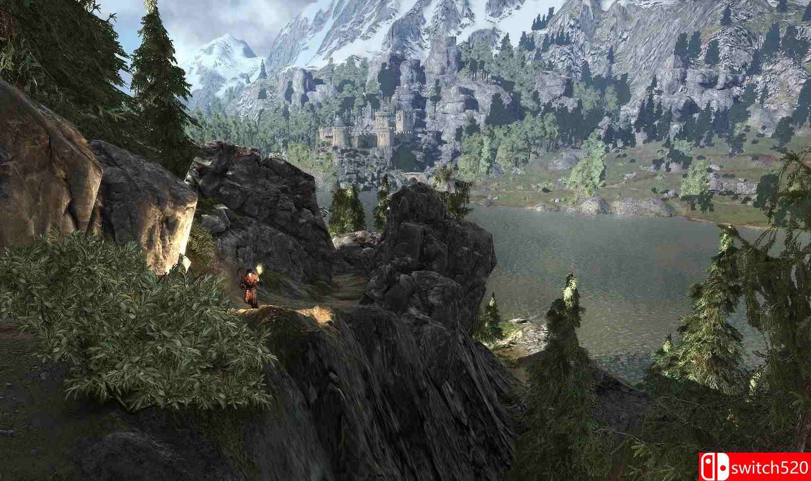 《哥特王朝4：阿卡尼亚（ArcaniA）》九国语言 PROPHET破解版[EN]_4