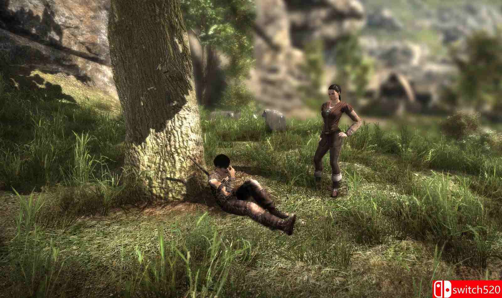 《哥特王朝4：阿卡尼亚（ArcaniA）》九国语言 PROPHET破解版[EN]_7