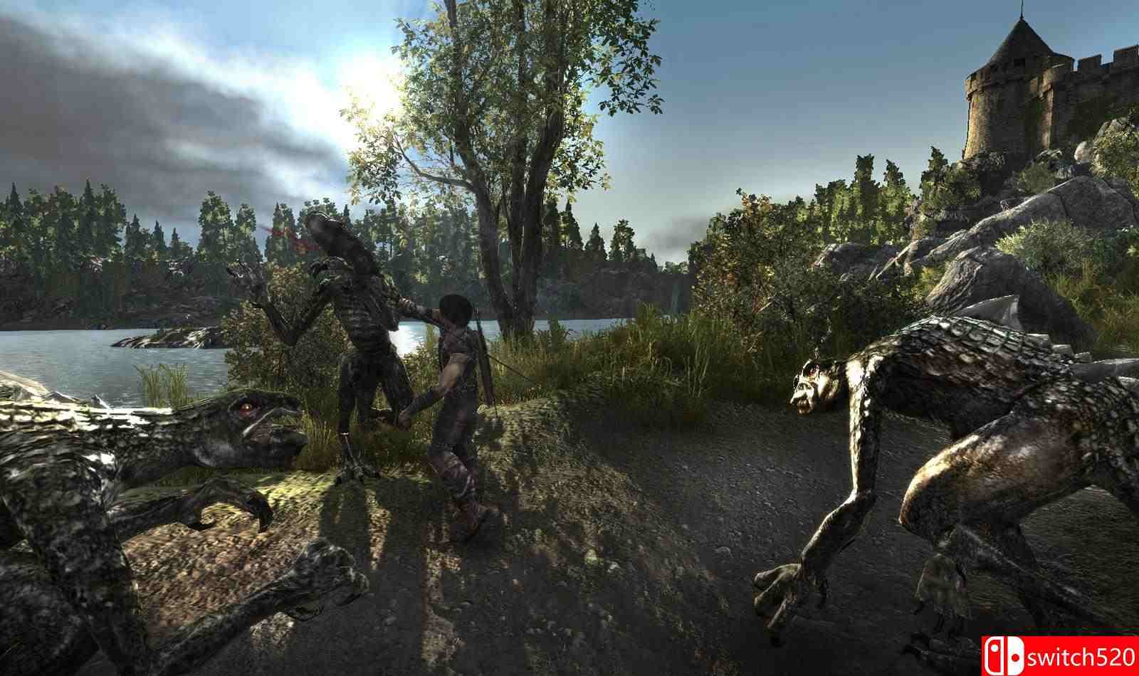 《哥特王朝4：阿卡尼亚（ArcaniA）》九国语言 PROPHET破解版[EN]_10