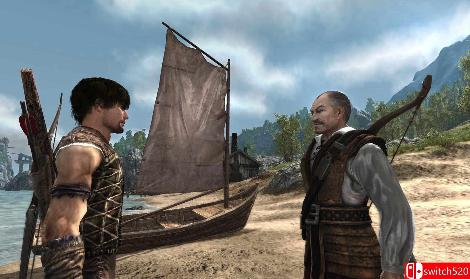 《哥特王朝4：阿卡尼亚（ArcaniA）》九国语言 PROPHET破解版[EN]_12