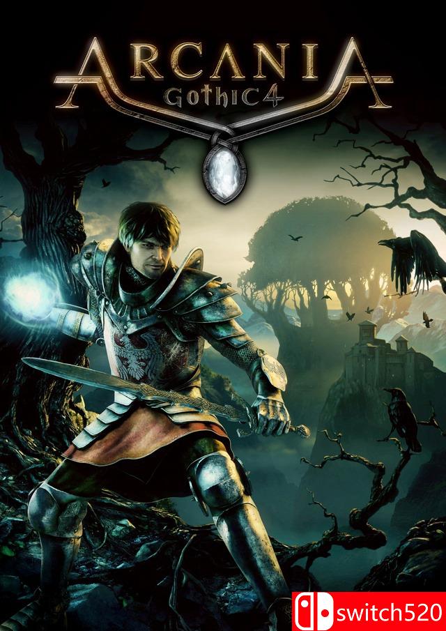 《哥特王朝4：阿卡尼亚（ArcaniA）》九国语言 PROPHET破解版[EN]_0