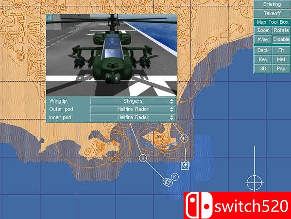 《长弓阿帕奇（Apache Longbow）》GOG版 I_KnoW破解版[EN]_3