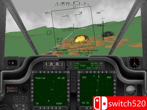 《长弓阿帕奇（Apache Longbow）》GOG版 I_KnoW破解版[EN]_4