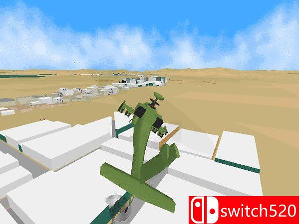 《长弓阿帕奇（Apache Longbow）》GOG版 I_KnoW破解版[EN]_1