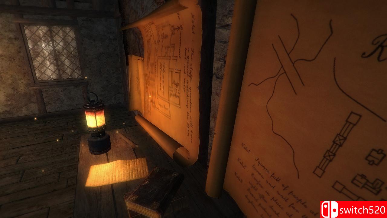 《夺城 第一章（Castle Heist: Chapter 1）》HI2U破解版[EN]_2