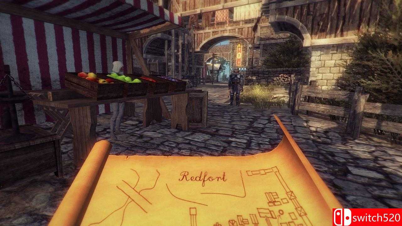 《夺城 第一章（Castle Heist: Chapter 1）》HI2U破解版[EN]_1