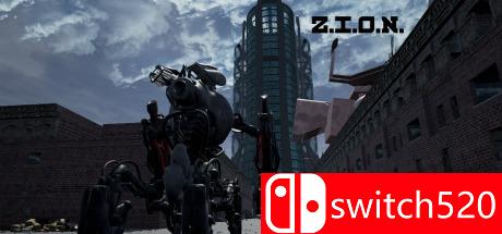 《Z.I.O.N.》PLAZA破解版封面图