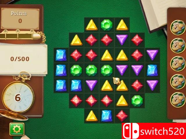 《珠宝故事（Jewel Story）》v1.0 ZEKE破解版[EN]_1