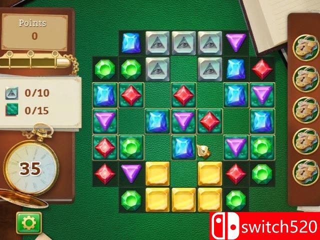 《珠宝故事（Jewel Story）》v1.0 ZEKE破解版[EN]_3