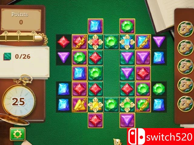 《珠宝故事（Jewel Story）》v1.0 ZEKE破解版[EN]_2