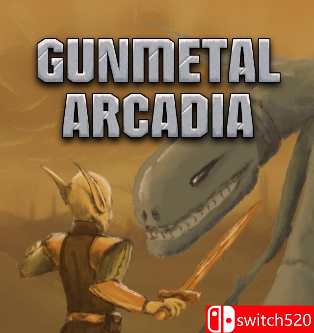 《青铜牧歌（Gunmetal Arcadia）》DARKSiDERS破解版[EN]_0