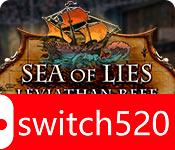《谎言之海：利维坦劫难》游戏封面