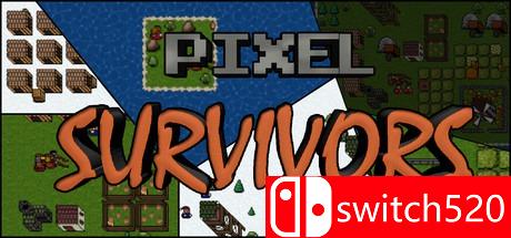 《像素幸存者（Pixel Survivors）》游戏主图