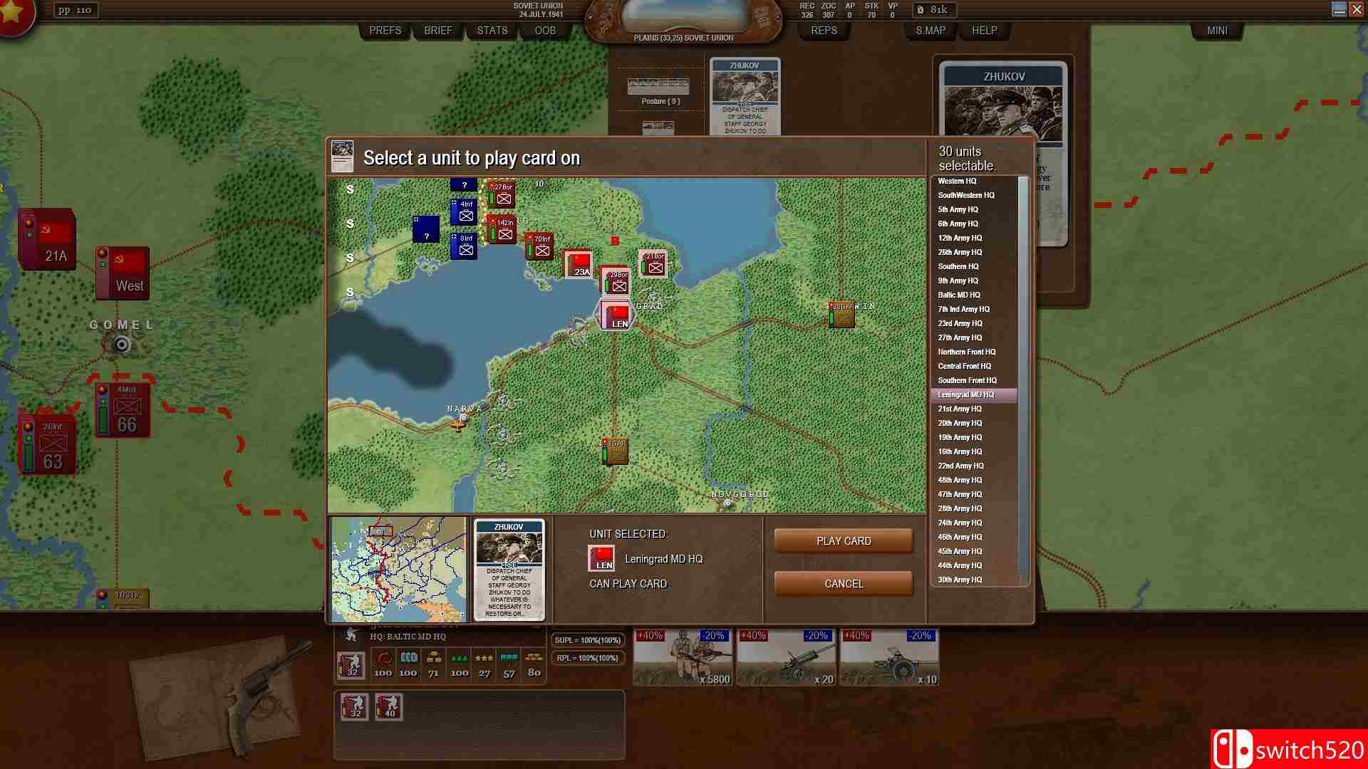 《决定性战役：巴巴罗萨（Decisive Campaigns: Barbarossa）》SKIDROW破解版[EN]_2