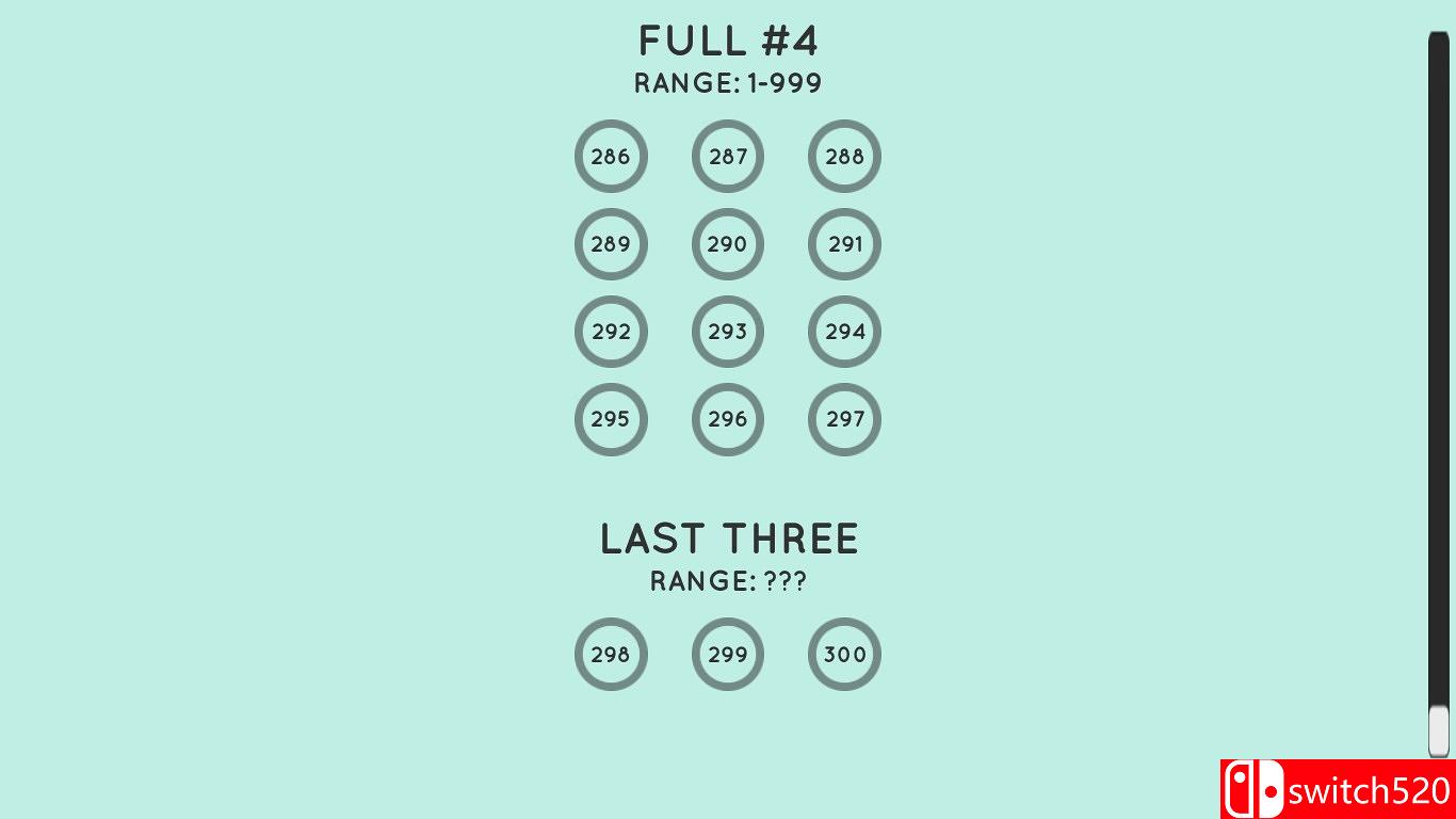 《三位数》游戏截图2