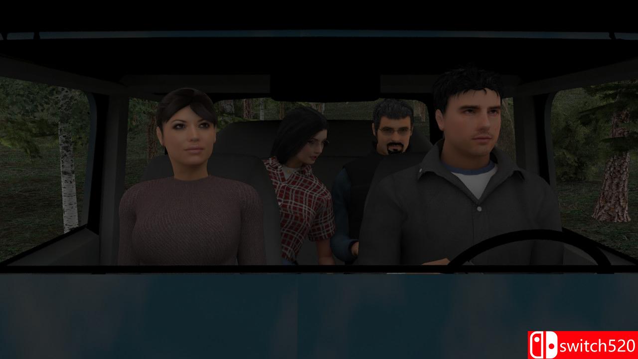 《离奇地震》游戏截图4