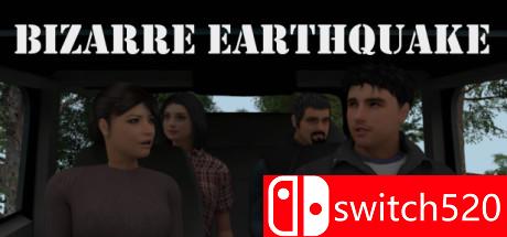 《离奇地震（Bizarre Earthquake）》PLAZA破解版封面图