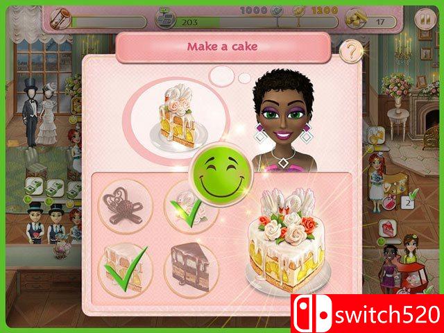 《婚礼沙龙2》游戏截图2