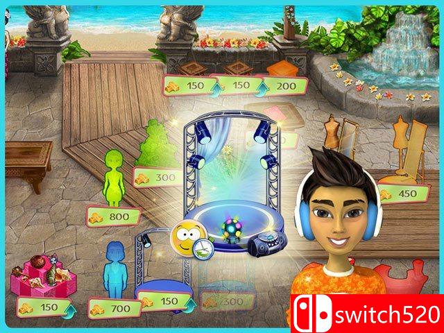 《婚礼沙龙2》游戏截图3