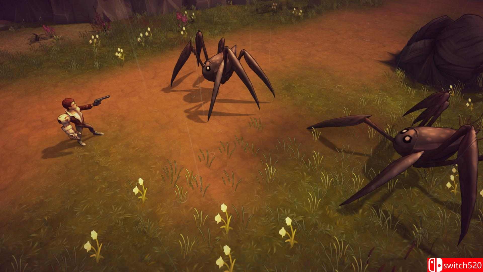 《歌利亚》游戏截图7