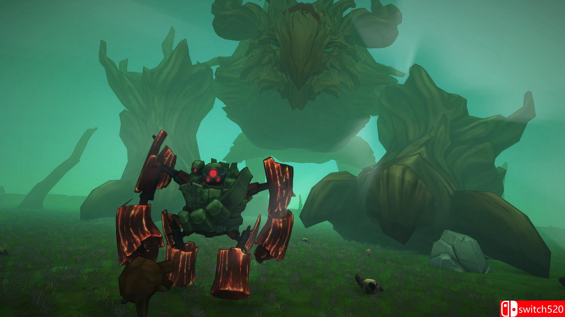 《歌利亚》游戏截图8