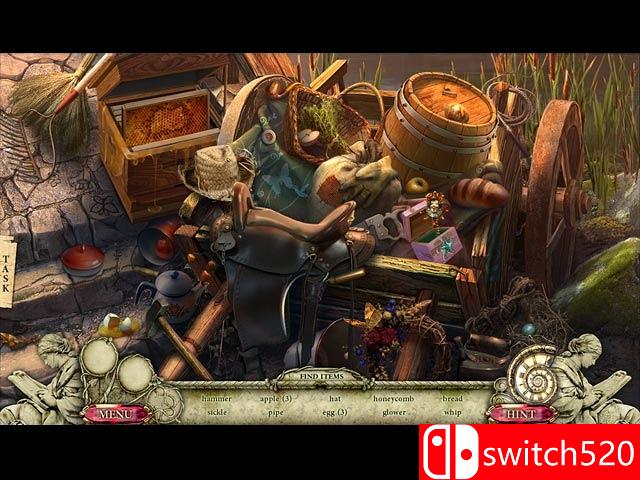 《黑暗事件：血染红宝石（Dark Cases: The Blood Ruby）》v1.0 ZEKE破解版[EN]_3