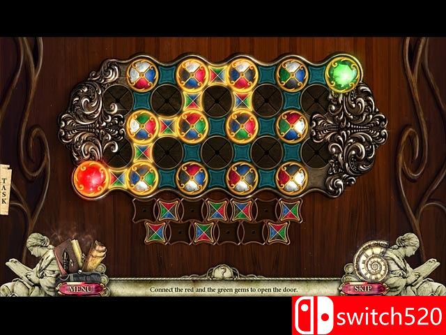 《黑暗事件：血染红宝石（Dark Cases: The Blood Ruby）》v1.0 ZEKE破解版[EN]_1