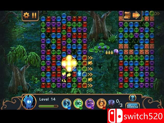 《来自天空》游戏截图2