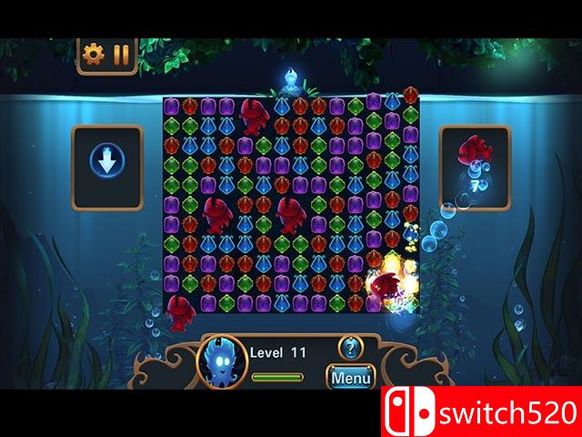 《来自天空》游戏截图1