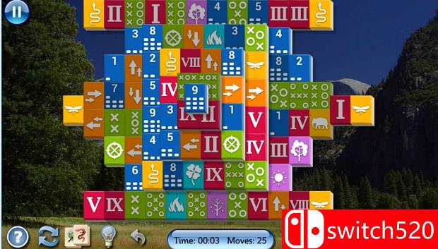 《麻将合集》游戏截图2