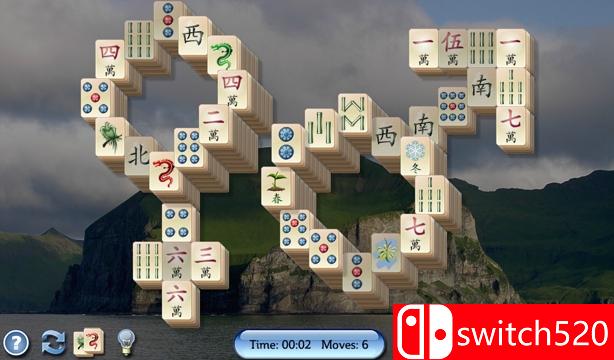 《麻将合集》游戏截图1