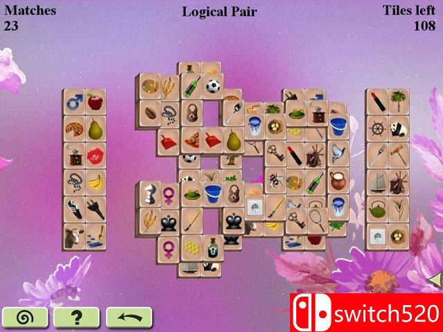 《鲜花麻将（Flowers Mahjong）》v1.0 ZEKE破解版[EN]_1