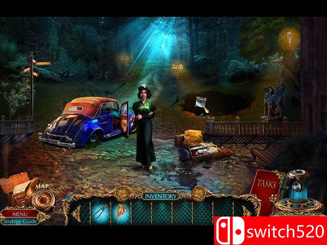 《猎奇会社2：新纪元（The Curio Society: New Order）》典藏版 ZEKE破解版[EN]_3