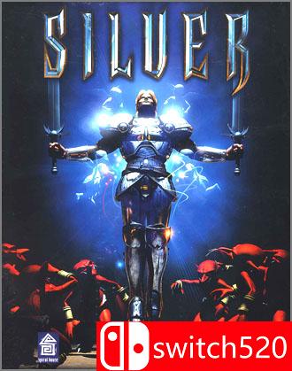 《银色幻想（Silver）》游戏封面