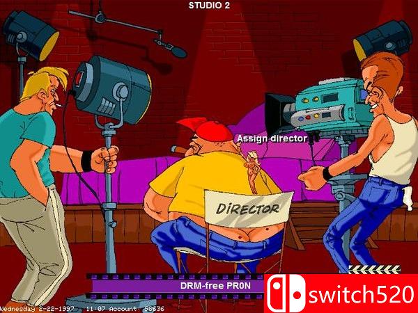 《鲁拉的性感帝国》游戏截图3